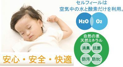 大阪,消臭,シックハウス,セルフィール,空気触媒